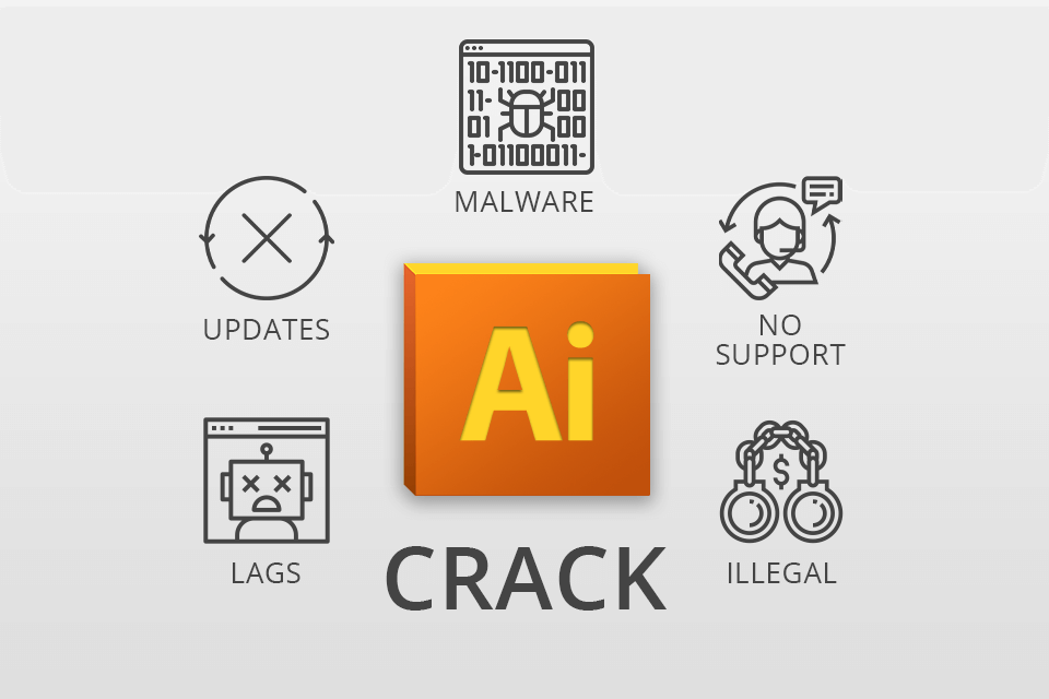 illustrator cs6 crack free download