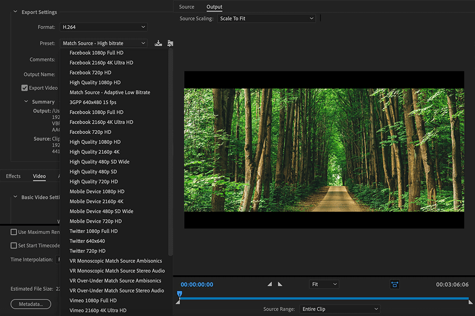 after effects cc 2017 media encoder download