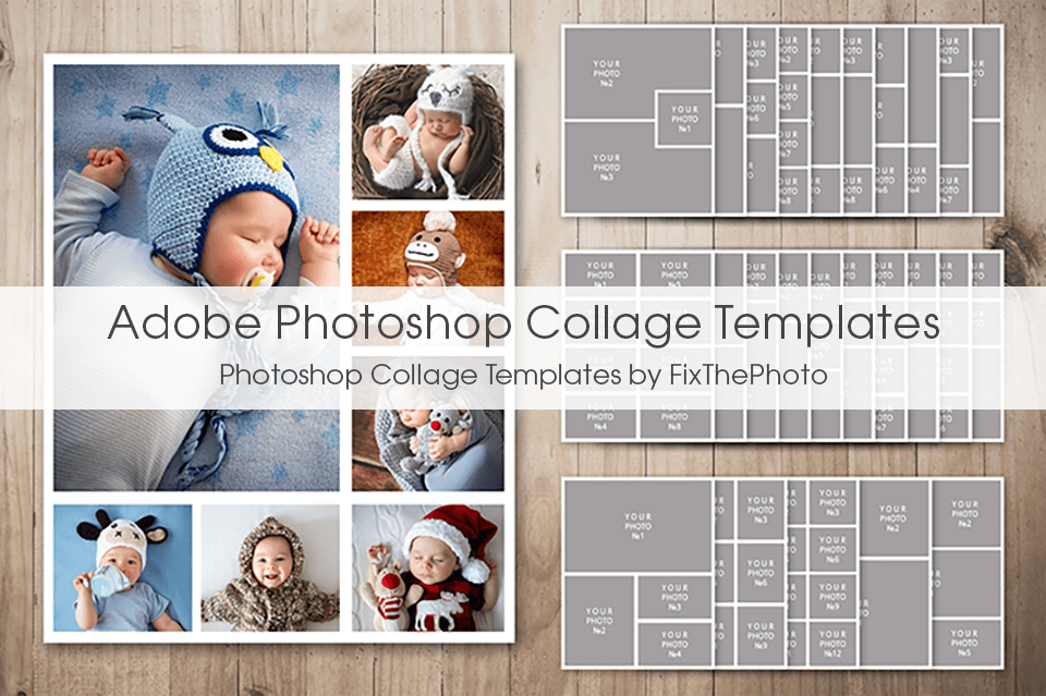 How To Make A Collage In Photoshop