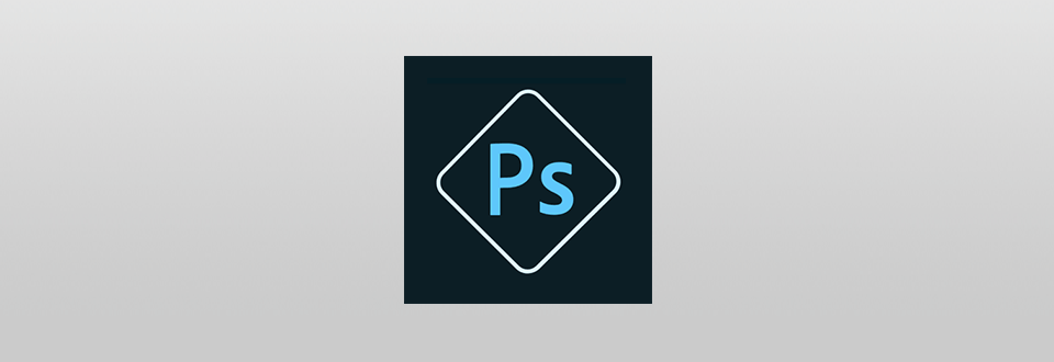 photoshop express editor logo