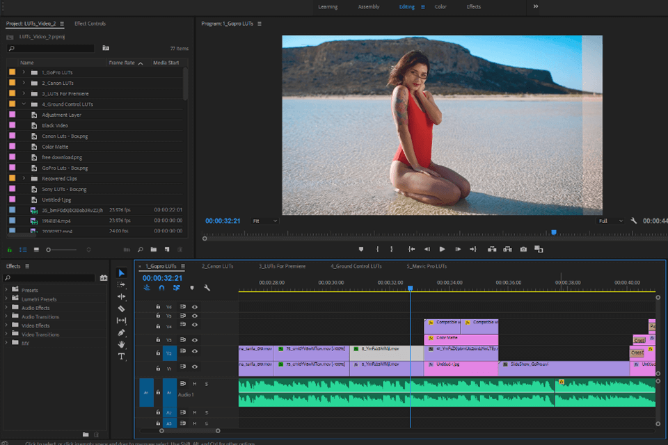 premiere pro mac