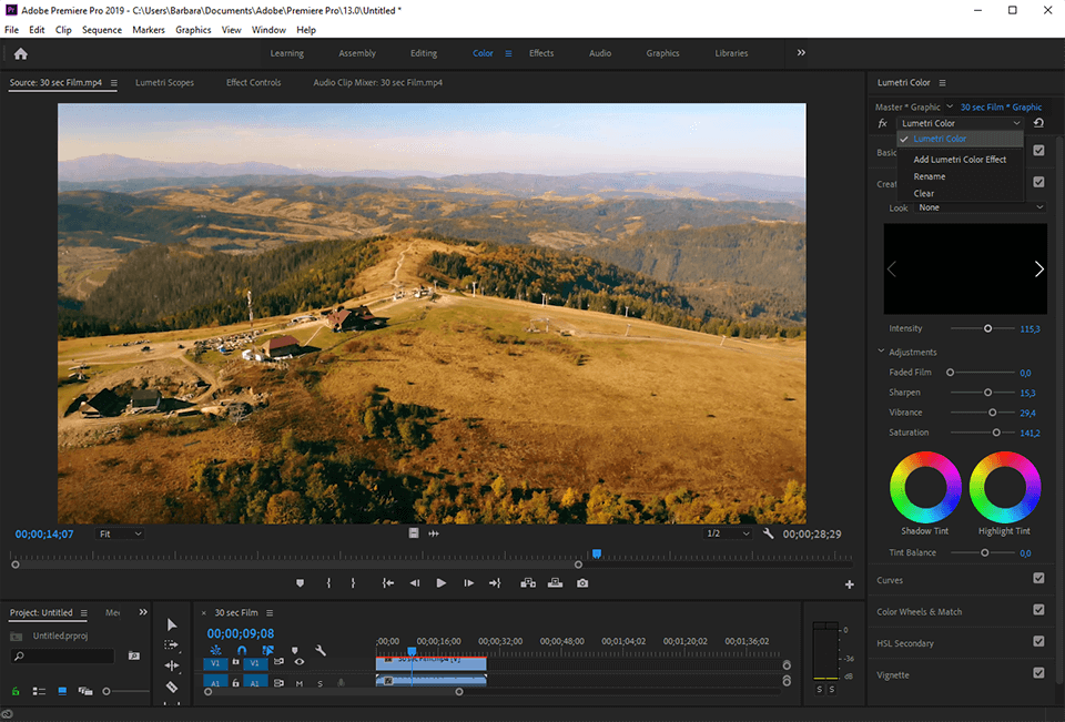 adobe premiere pro free download for windows 10 filehippo