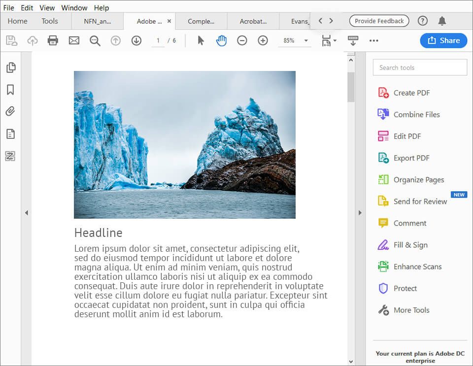 adobe pdf writer free download for windows 8