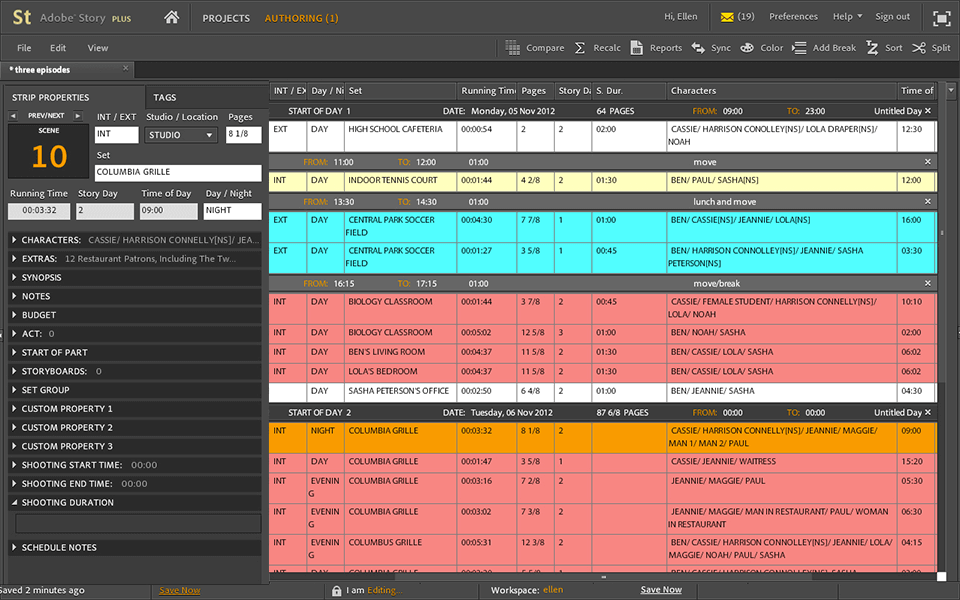 Adobe Story Review 2023: What Is Adobe Story Used for?