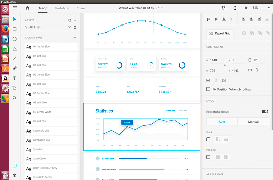 adobe xd for linux download