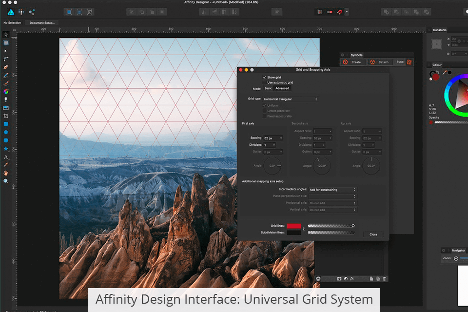 Affinity Designer: award-winning graphic design software