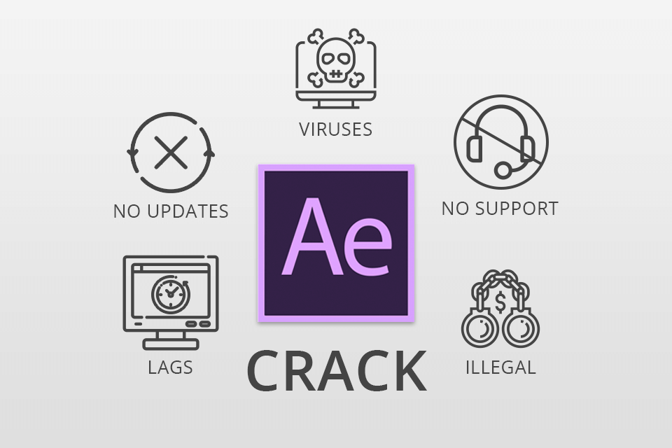 after effects illegal download