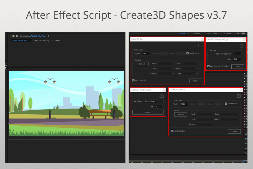 dometer in after effects script download