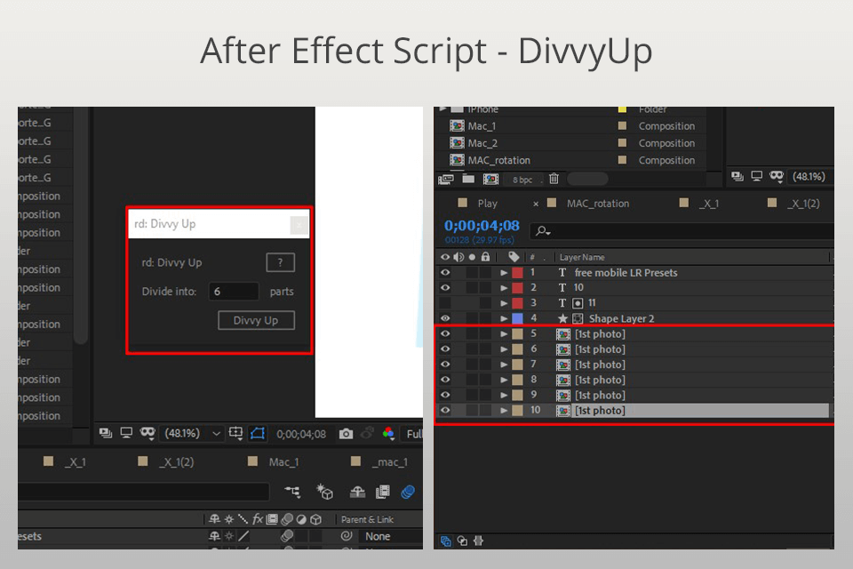 after effects script free download