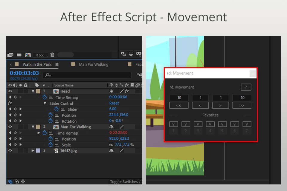 script after effects download
