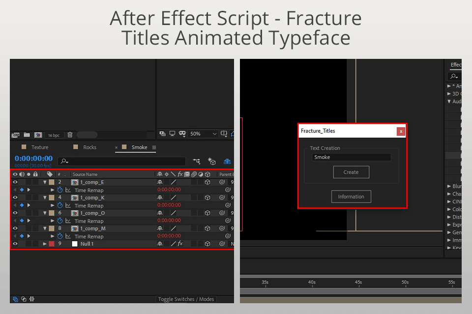 after effects animation scripts free download