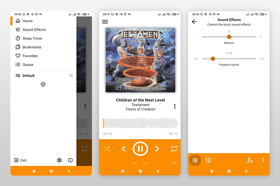9 Best Music Players for Android in 2024