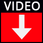 all video downloader app to download facebook video logo