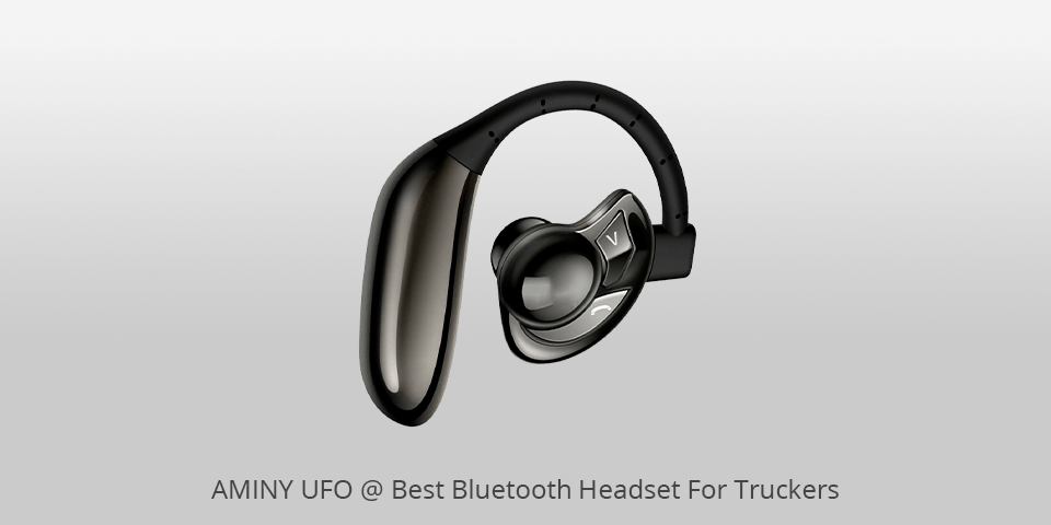 6 Best Bluetooth Headsets For Truckers in 2024