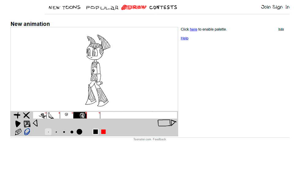 anime posing software