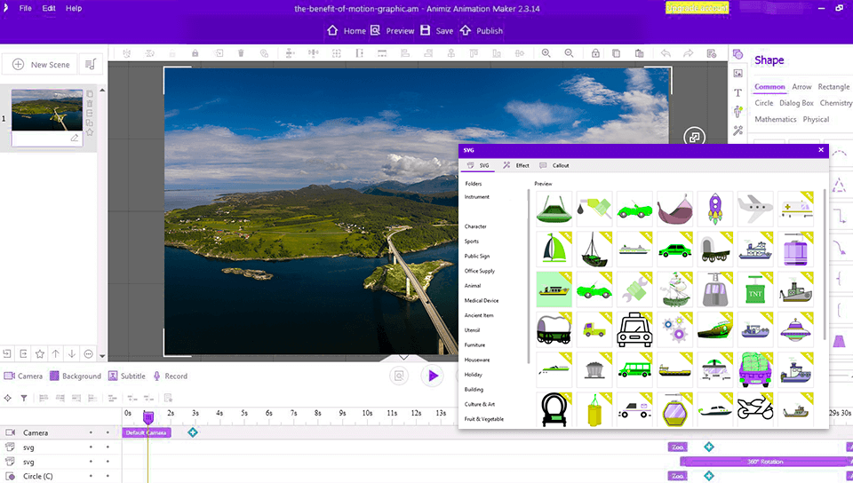 11 Best Photo Animation Software in 2023