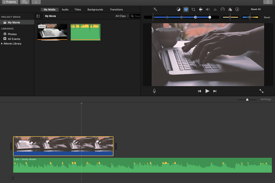 video editing programs for mac rankings