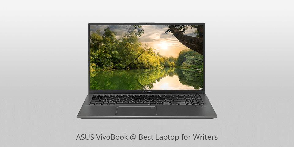 laptop for writers asus