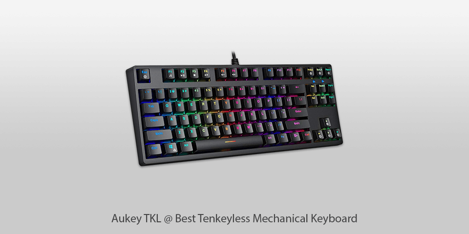 9 Best Tenkeyless Mechanical Keyboards in 2024
