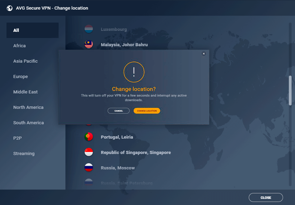 Licencia Para Avg Secure Vpn - Cios