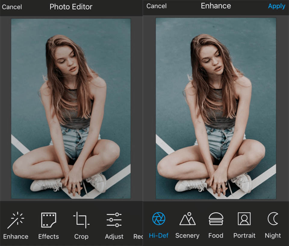 photo editor by aviary app free download