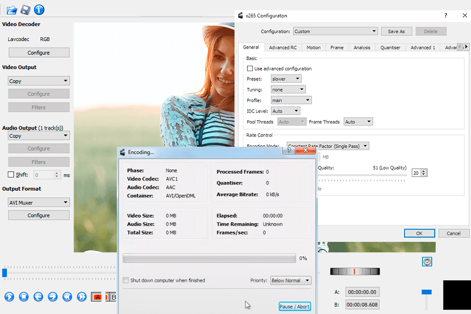 Video quality enhancer freeware