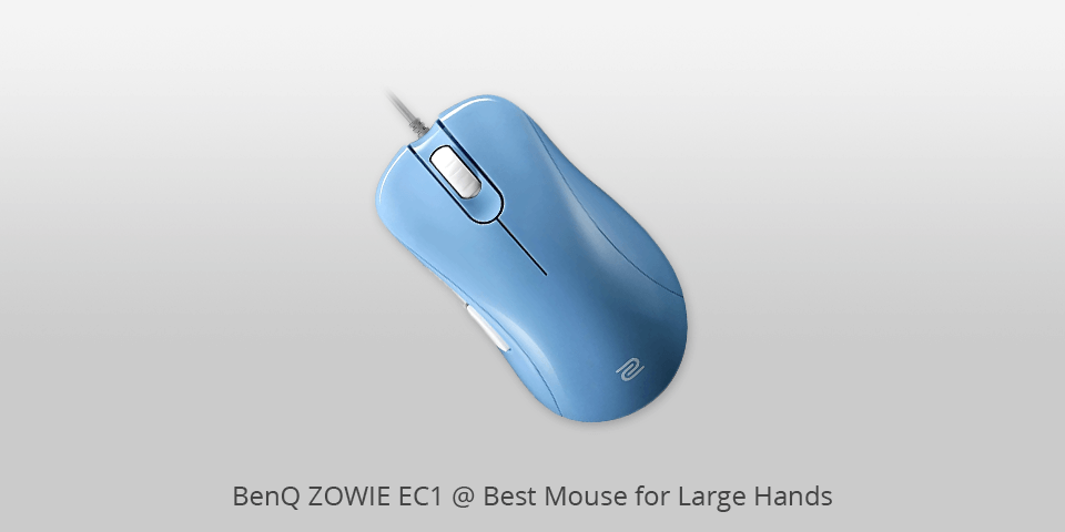 7 Best Mice for Large Hands 2023