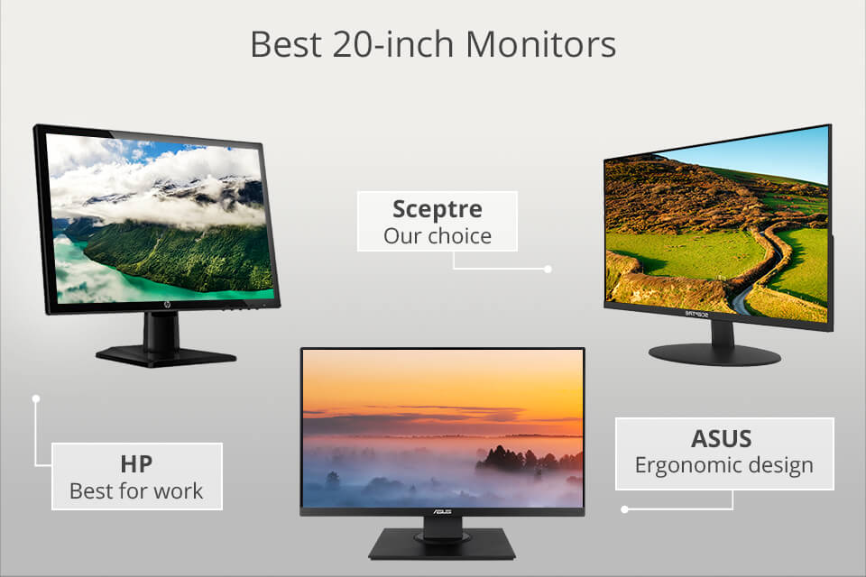 7 Monitors in 2022