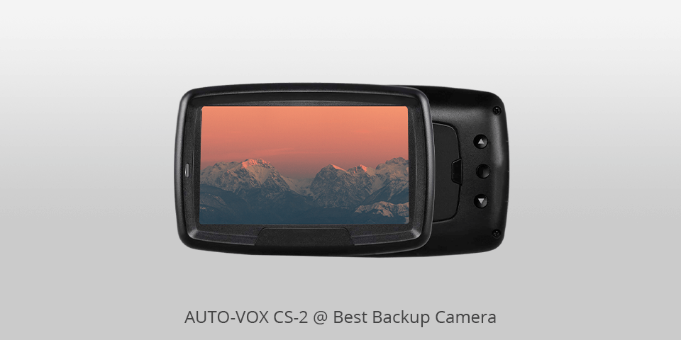 7 Best Backup Cameras In 2024