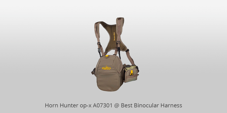 8 Best Binoculars Harness In 2020