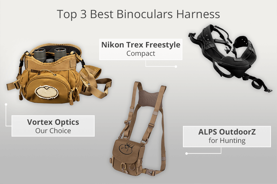 8 Best Binoculars Harness in 2024