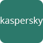 شعار الأمن الشامل من kaspersky 