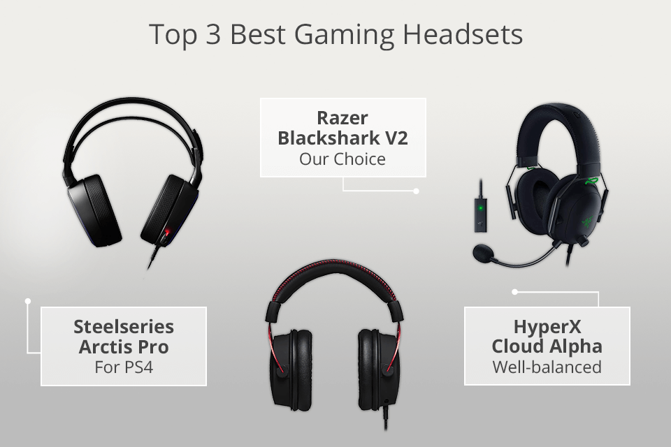 Best HyperX Gaming Headsets in 2024