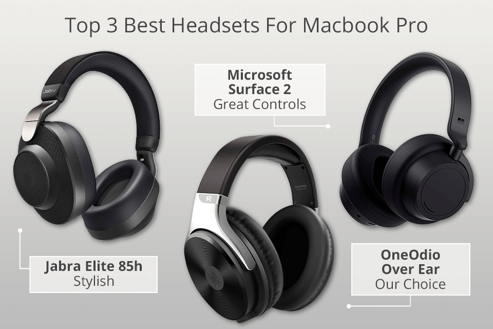 Best microphone headset for macbook pro new arrivals