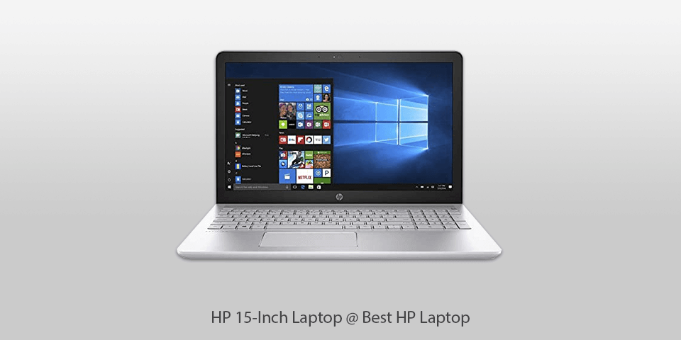 best hp laptop hp 15-inch laptop