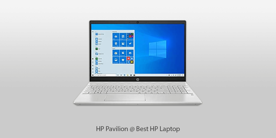 best hp laptop hp pavilion