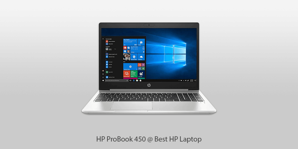 best hp laptop hp probook 450