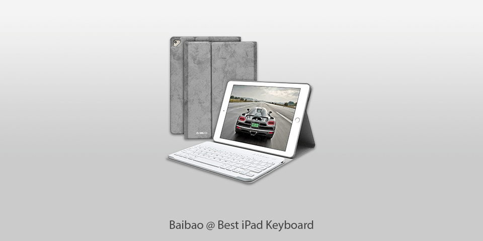 8 Best iPad Keyboards of 2024 - Reviewed