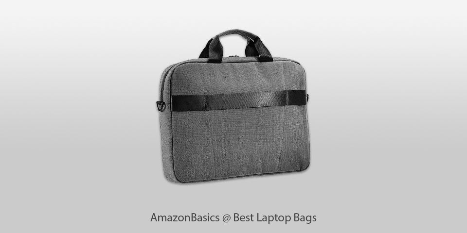amazonbasics laptop bag