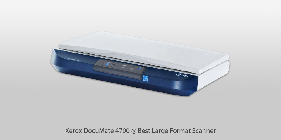 Top 10 Large Format Scanners