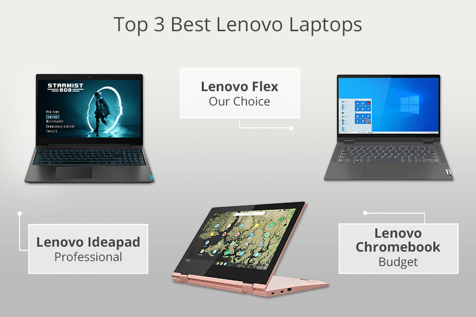 6 Best Lenovo Laptops in 2023: Current Prices & Models