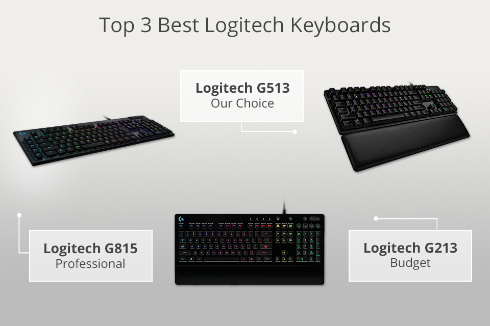 7 Best Logitech Keyboards 2023