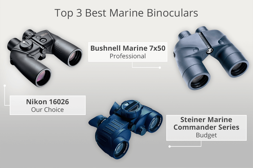 7 Best Marine Binoculars to Buy in 2020
