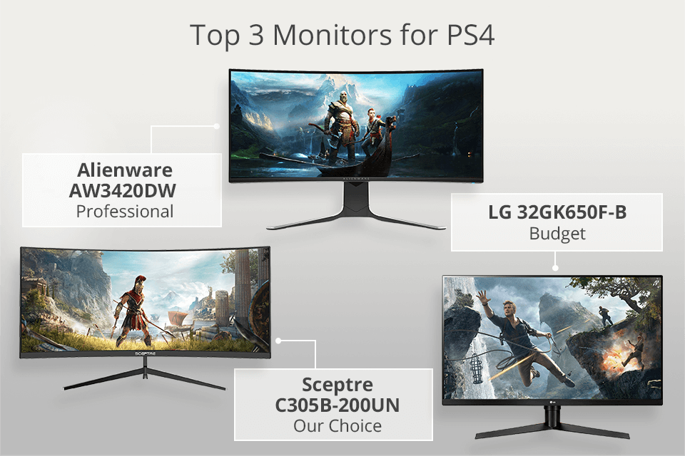 kimplante triathlon Papua Ny Guinea Top 7 Best Monitors for PS4 in 2023