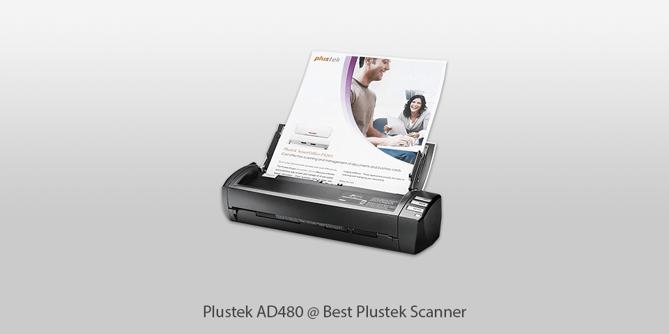 6 Best Plustek Scanners in 2024