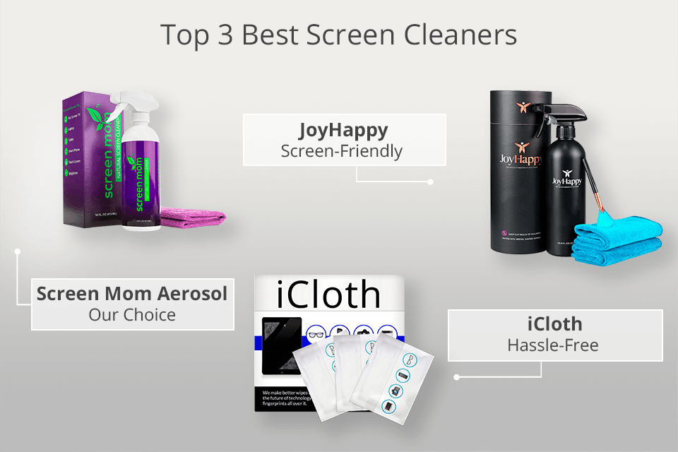 The best TV screen cleaners of 2024