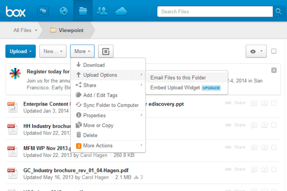 8 Best Dropbox Alternatives in 2024