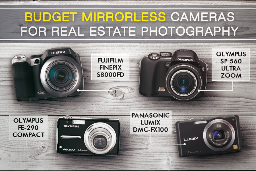 15 Best Cameras for Real Estate Photography in 2021