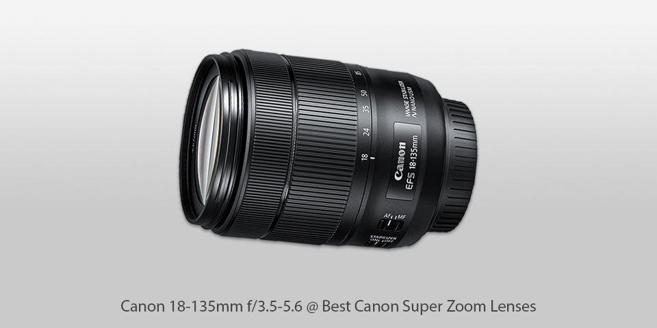 best canon superzoom lens