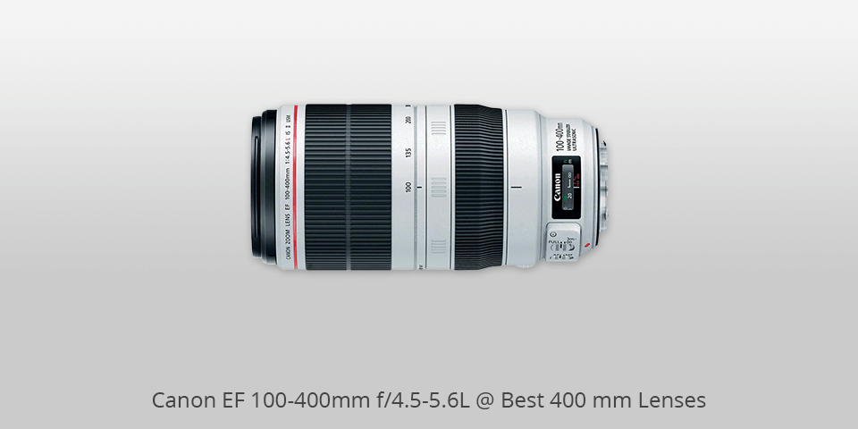 8 Best 400mm Lenses In 21